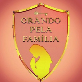 Logo of telegram channel orandopelafamiliaoficial — Orando pela Família - Oficial