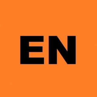 Логотип телеграм канала @orange_english_free — Orange_Bebris_English
