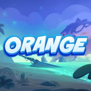 Telegram channel ORANGE OXIDE logo