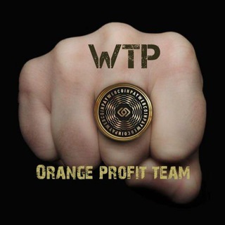 Логотип телеграм канала @orange_wtp — Orange_profit_team