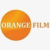 Логотип телеграм канала @orange_filmy — ORANGE FILM