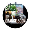 Логотип телеграм канала @orangebook61 — Выпускные альбомы Orange book