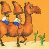 Логотип телеграм канала @orangecamelil — Оранжевый верблюд