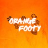 Logo of telegram channel orangefooty — Orange Football