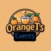 Логотип телеграм канала @oranget_events — OrangeT афиша мероприятий
