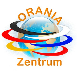 Logo des Telegrammkanals orania_treff - Orania-Treff 💫