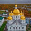 Логотип телеграм канала @orankimonos — Оранский мужской монастырь