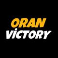 Logo saluran telegram oranvictoryx1 — Oran Victory