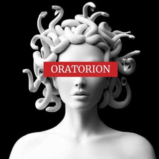 Логотип телеграм канала @oratorion — Ораторион