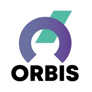 Логотип телеграм канала @orbis_channel — Blockchain ORBIS