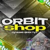 Логотип телеграм канала @orbit_shop — ORBIT SHOP