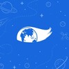 Логотип телеграм канала @orbitacamp — Орбита 💙