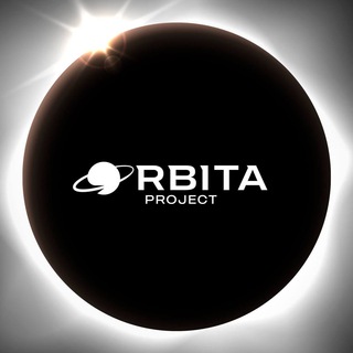 Логотип телеграм канала @orbitaproject — Orbita project