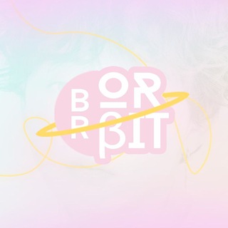 Logotipo do canal de telegrama orbitbr - ORβIT βRAZIL 🪐