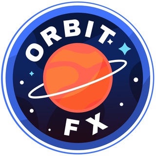 Telegram channel OrbitFX Official 🚀 logo