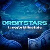 Логотип телеграм канала @orbitinstats — OrbitStars | Розыгрыши