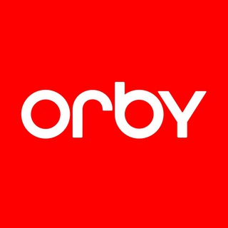 Логотип телеграм канала @orbyru — Orby