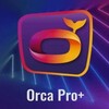 Logo of telegram channel orca4u — ORCA 🐳 FREE APP XTREAM