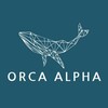 Logo of telegram channel orcaalpha — 🐋 오르카 알파 정보방 : ORCA ALPHA Main