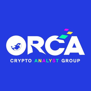 Logo of telegram channel orcagroup — ORCA GROUP #01