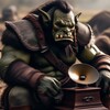 Логотип телеграм канала @orcmusicbox — Музыкальная шкатулка орка