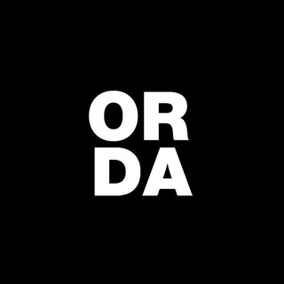 Логотип телеграм канала @orda_kz — ORDA