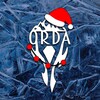 Telegram channel ORDA logo