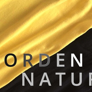 Telegram channel ORDEN NATURAL logo