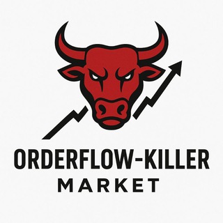 Logo of telegram channel orderflow_trading_signal — ORDERFLOW-Killer Market