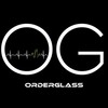Логотип телеграм канала @orderglass_cscalp — OrderGlass crypto cscalp трейдинг обучение smartmoney📊📈