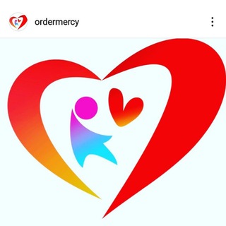 Логотип телеграм канала @ordermercy — БФ МОМ