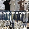Логотип телеграм канала @ordersecret — secret order