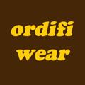 Logo saluran telegram ordifiwear — ordifi wear🪡 | اُردی‌فی