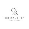 Логотип телеграм канала @ordinal_shop — ORDINAL SHOP