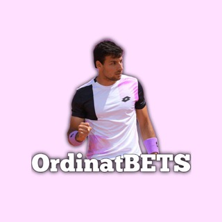 Логотип телеграм канала @ordinatbets0 — OrdinatBETS | ATP