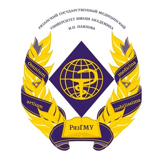 Telegram channel Ординатура в РязГМУ logo