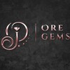 Логотип телеграм канала @ore_gems — Цветные Камни 💎 ORE GEMS 💎 Редкие Драгоценные Уникальные