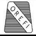 Logotipo del canal de telegramas orefiula - Oficina de Registros Estudiantiles de la Facultad de Ingeniería (OREFI)