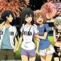 Logo of telegram channel oregairu480p — 30mb Oregairu 480p 360p Low Mb Size My Teen Romantic Comedy SNAFU english Dub sub