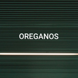 Логотип телеграм -каналу oreganos — Oreganos 🌱