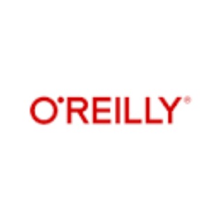 Logo of telegram channel oreillybook — O'reilly books