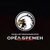 Логотип телеграм канала @orelfc — ФК «Орёл»