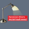 Логотип телеграм канала @orelsexpert — Орловская область. Экспертный канал