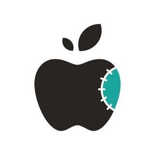 Логотип телеграм канала @orenburg_apple — Ремонт iPhone, iPad | Оренбург