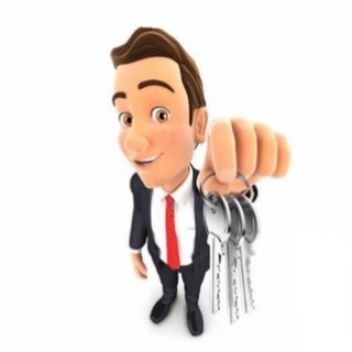 Telegram channel Оренда квартир Київ 🇺🇦 logo