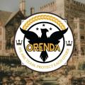 Logo saluran telegram orendama — DENTING ORENDA
