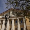 Логотип телеграм канала @orenfil — Оренбургская филармония