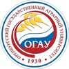 Логотип телеграм канала @orensau56 — ОГАУ | Оренбургский ГАУ 🌾