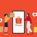 Logo saluran telegram orenshoping — (A) Orange shopping house