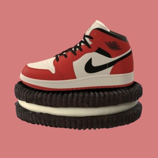 Логотип телеграм канала @oreonike — Oreo Nike